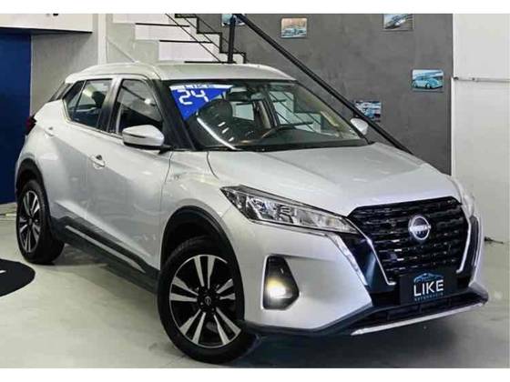 NISSAN KICKS 1.6 16V FLEXSTART ADVANCE XTRONIC
